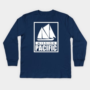 Mission Pacific Kids Long Sleeve T-Shirt